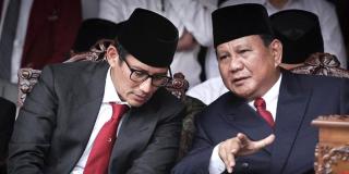 Dikabarkan Pindah ke PPP, Sandiaga Uno Dipanggil Prabowo