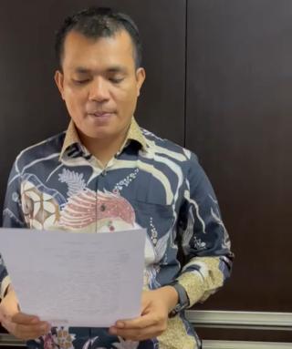 Ngaku Terima Duit, Samuel Pasaribu Bantah Jadi Broker untuk Suap JPU Kejari Pekanbaru