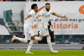 Singkirkan Valencia, Real Madrid Maju ke Final Piala Super SpanyolÂ 