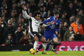 Premier League: Fulham Bekuk Chelsea dengan Skor 2-1