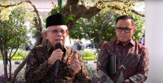 Wapres: ASN Harus Netral, Tidak Bisa Ditawar Lagi