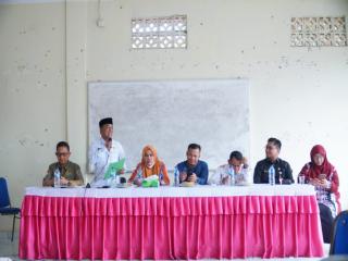 Prioritaskan DERAPPP, Pj Bupati Kampar Gesa Zero Anak Putus Sekolah