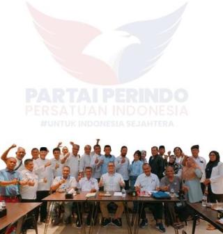 Target Suara Double Digit, DPW Perindo Riau Terus Lakukan Konsolidasi