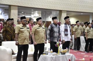 Pemko Ajak PKDP Dukung Program Pemerintah Bangun Pekanbaru