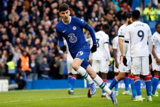Premier League: Chelsea Menang Tipis atas Crystal Palace