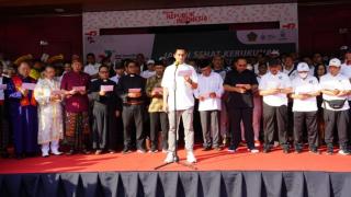 Tokoh Agama Tegaskan Komitmen Kebangsaan dan Tidak Kampanye di Rumah Ibadah