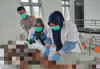 Tragis! Ditolak Istri Rujuk Lagi, Warga Riau Tewas Kecelakaan di Tapsel