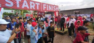 Uun Bangga Lihat Warganya Kota Pekanbaru Gotong Royong