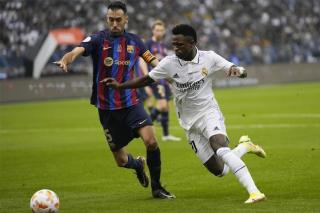 Hajar Real Madrid, Barcelona Juara Supercopa de Espana 2023