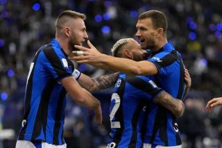 Bungkam Milan, Inter Juara Supercoppa Italiana 2022Â 