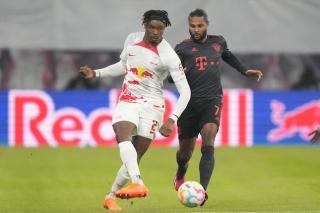 Liga Jerman: Bayern Munchen Diatahan Imbang RB Leipzig
