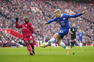 Liverpool Ditahan Imbang Chelsea dengan Skor 0-0