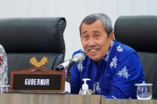 Pembangunan RS Otak dan Jantung, Gubri Perintahkan Siapkan SDM