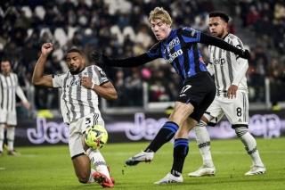 Juventus Ditahan Imbang Atalanta di Allianz Stadium