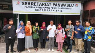 Pendaftaran Calon Anggota Panwaslu Kelurahan/Desa di Riau Diperpanjang