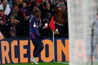 Singkirkan Real Sociedad, Barcelona ke Semifinal Copa del Rey