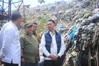 Belum Maksimal, Pemko Pekanbaru Evaluasi Pengelolaan Angkutan Sampah