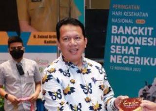 Pemerintahan Pusat Alokasikan Rp 65 Miliar untuk Bangun Rumah Sakit di Pulau Rupat