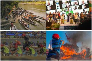 Masuk KEN 2023, Ini 4 Event Pariwisata Riau yang Diluncurkan Sandiaga Uno