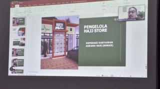 Mulai Tahun Ini Hajj Store Hadir di Seluruh Asrama Haji