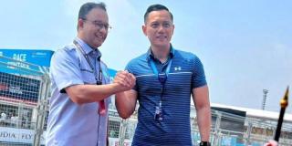 Anies Dinilai Cocok dengan AHY dan Khofifah, Ini Alasannya