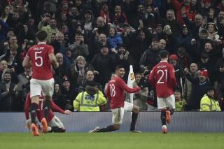 Bungkam Reading 3-1, Manchester United Melaju di Piala FA