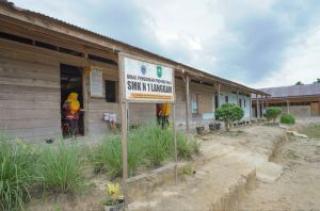 Melalui APBD Provinsi Riau 2023, SMKN 1 Langgam akan Dibangun 3 Ruangan Belajar