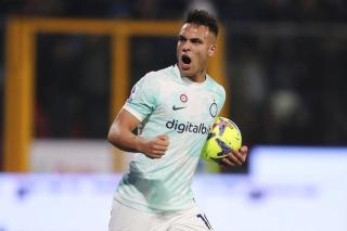Serie A: Inter Milan Bekuk Tuan Rumah Cremonese