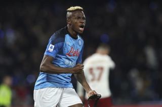 Bekuk AS Roma, Napoli Makin Kokoh di Puncak Klasemen