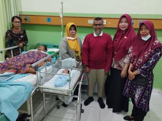 Disdalduk KB Sudah Dampingi Puluhan Ribu Orang Beresiko Stunting