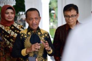 Presiden Jokowi Apresiasi Rampungnya Peta Jalan Hilirisasi