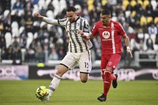Serie A: Juventus Dipermalukan Monza di Allianz Stadium dengan Skor 0-2Â 