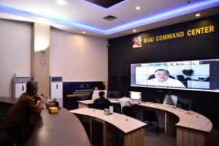 Kemenko Perekonomian Bantu Inisiasi Penerbitan Sukuk di Riau