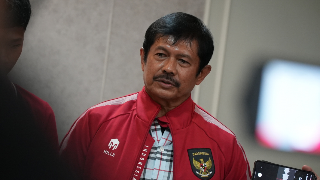 Fix! PSSI Tunjuk Indra Sjafri sebagai Pelatih SEA Games 2023 di Kamboja
