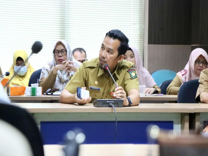 HUT Kampar ke 73, Pemkab Adakan Lomba Tangkap Belut dan Itik