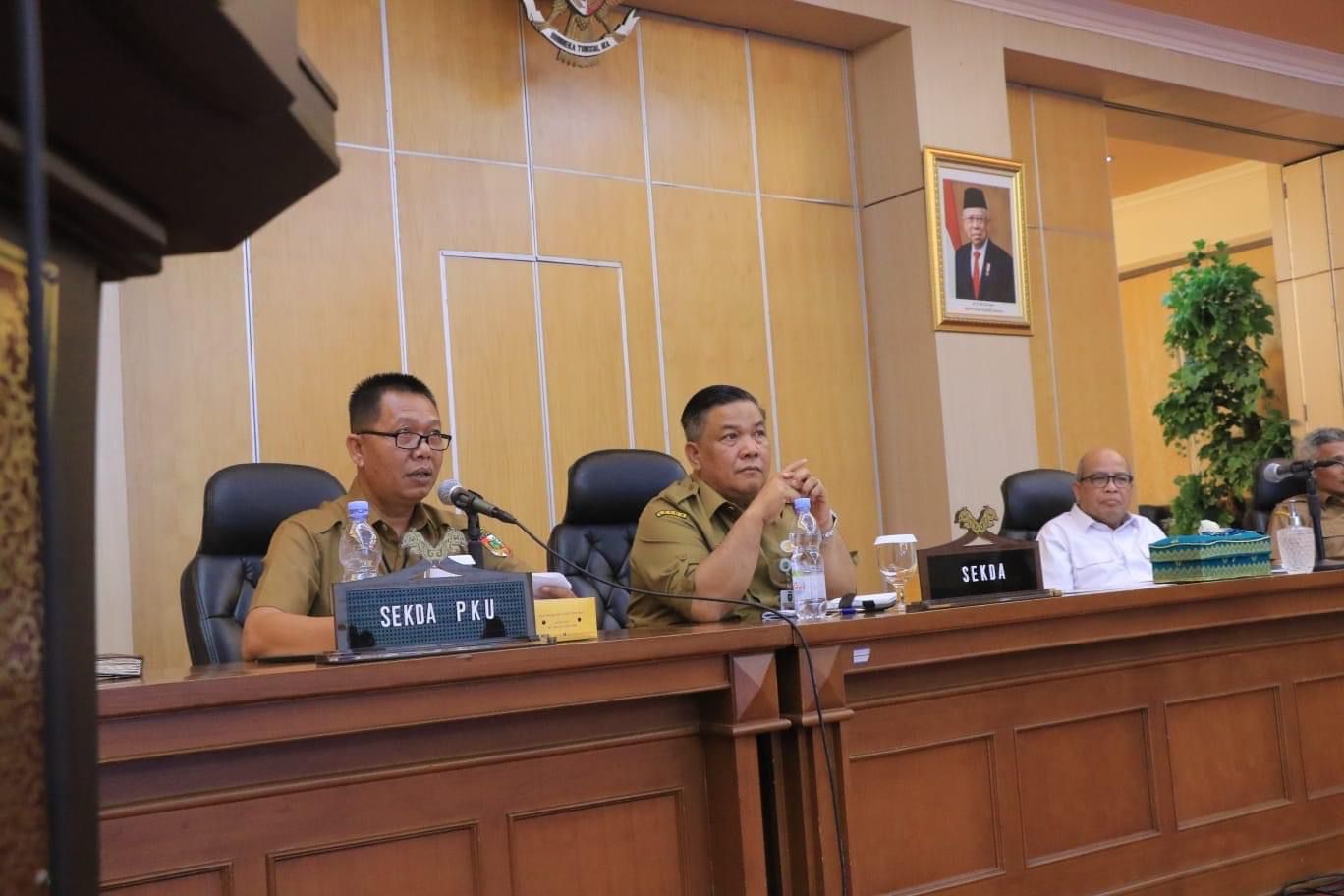 Pelebaran Jalan Jenderal Sudirman, Pemko Diperintahkan Pindahkan Pohon di 2 Lokasi