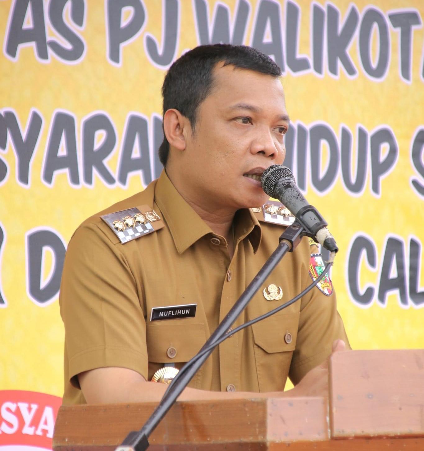 Pj Wali Kota Pekanbaru Ingin Layanan Kesehatan Jangkau Warga Pinggiran Hingga Pedalaman