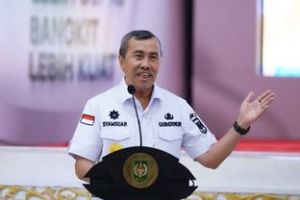 Gubri Syamsuar akan Terima Penghargaan dari Kementerian PDTT, Ini PrestasinyaÂ 