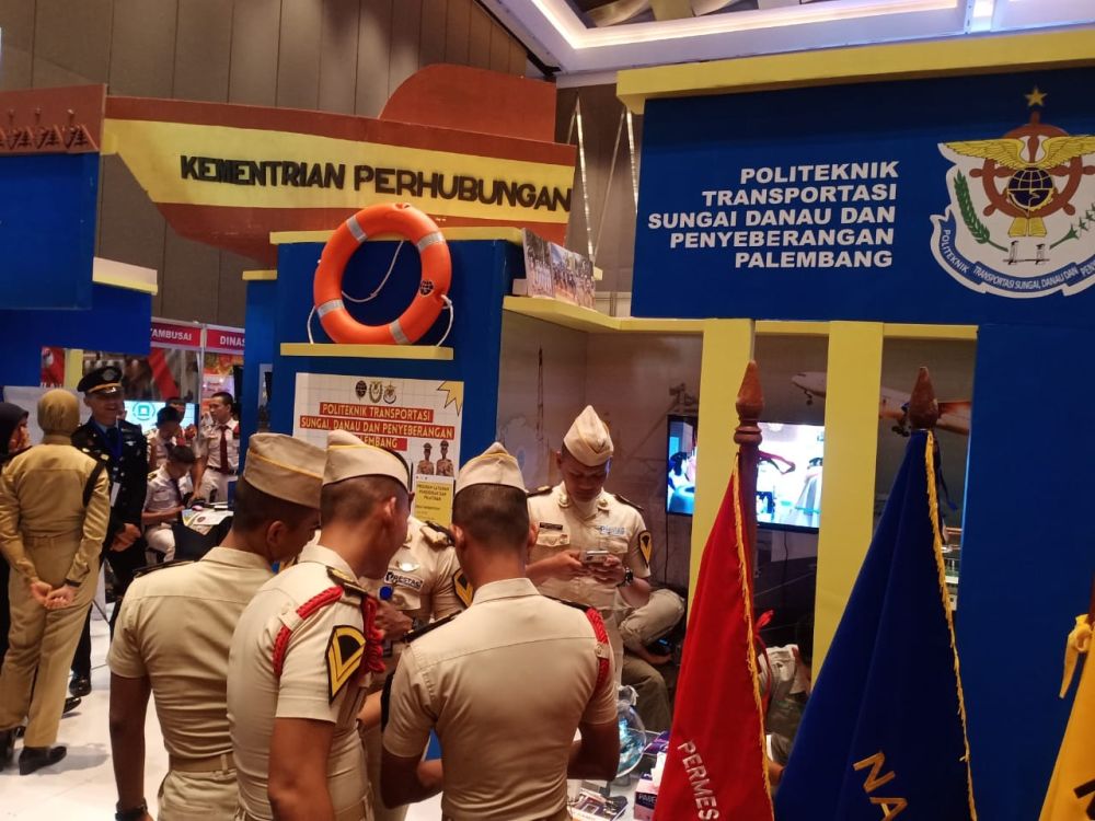 Sumatera Education dan Techno Expo 2023 Resmi Dibuka di SKA Co Ex