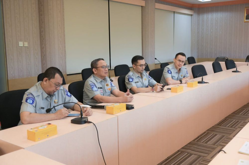 Tekan Angka Kecelakaan, Jasa Raharja Berkolaborasi dengan Unri 