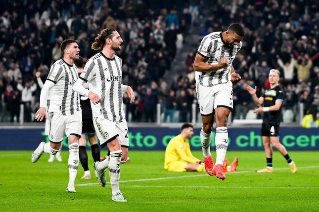Singkirkan Lazio, Juventus ke Semifinal Coppa Italia