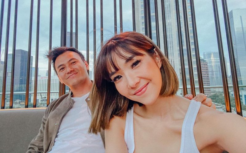 Mesra Lagi dengan Wijin, Gisel Anastasia Balikan dengan Mantan?