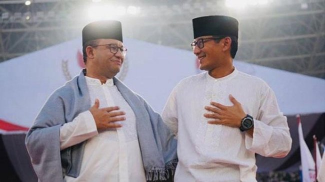 Demokrat Minta Sandiaga Uno Buktikan Tudingan Anies Punya Utang Rp 50 Miliar