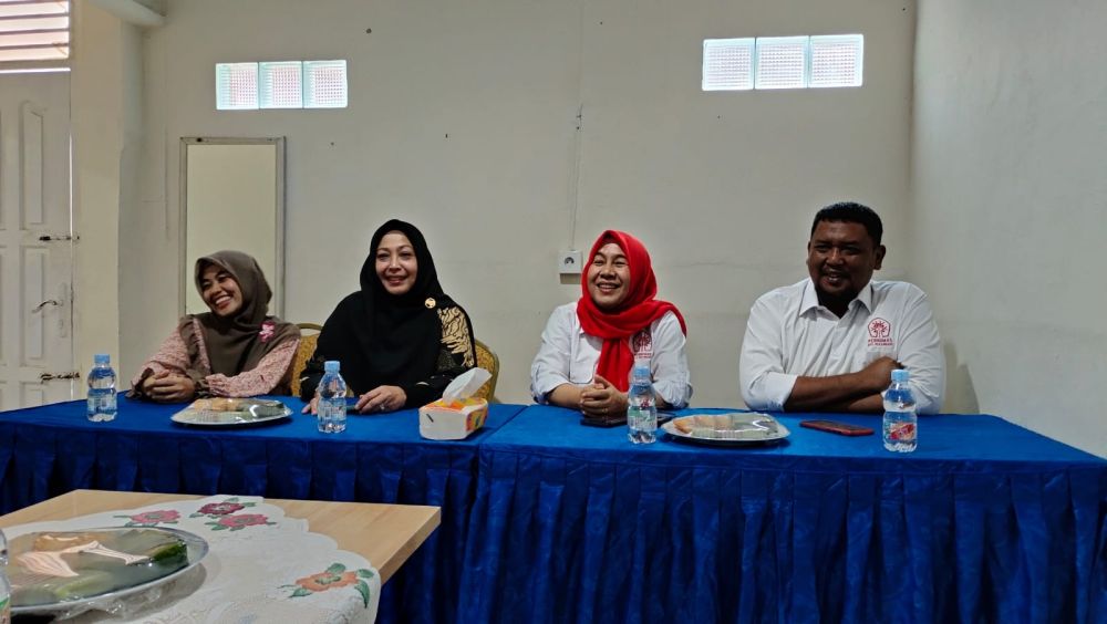 Teken MoU, BPC Perhumas Pekanbaru dan STISIP Persada Jalin Kerja Sama