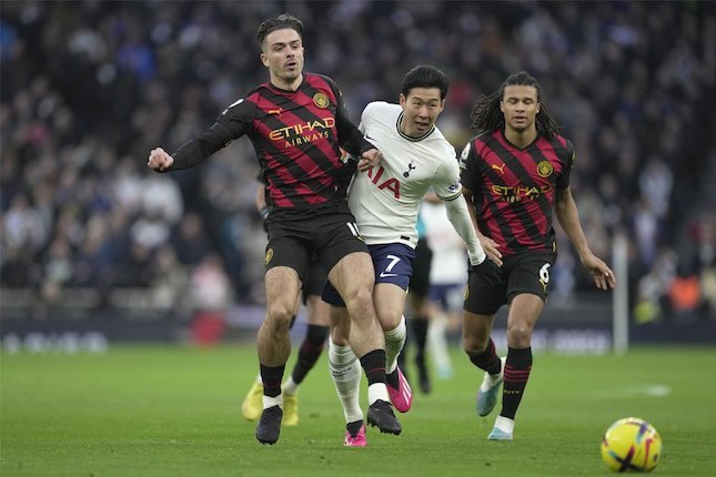 Tottenham Kalahkan Manchester City dengan Skor 1-0