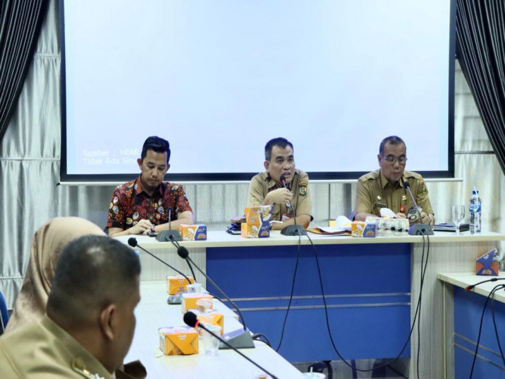 Desa Pulau Gadang dan Gunung Sari Terpilih Jadi Utusan Desa Anti Korupsi Tingkat NasionalÂ
