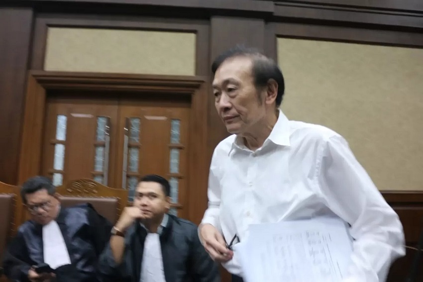 Jaksa Sebut Usaha Perkebunan Kelapa Sawit Surya Darmadi di Riau Rusak Lingkungan