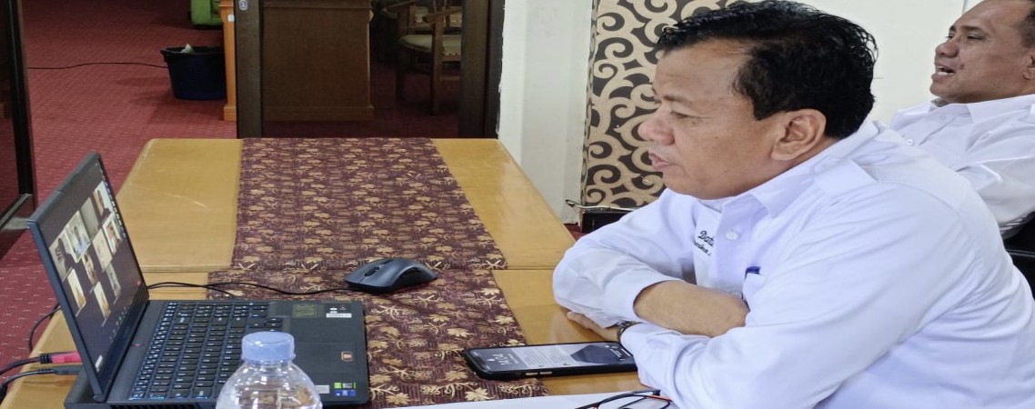 Suhardiman Minta OPD Gesa Pelaksanaan APBD Kuansing 2023