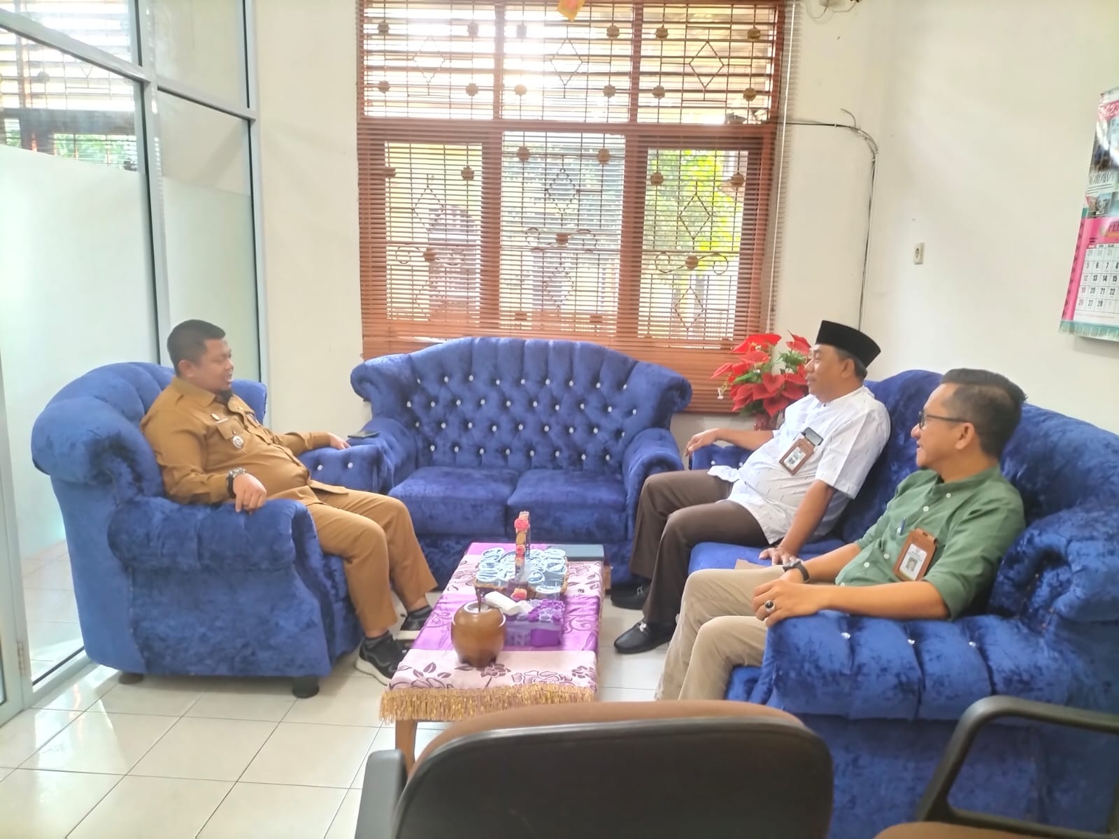 Tingkatkan Pengumpulan ZIS, Baznas Roadshow ke Mandau dan Pinggir