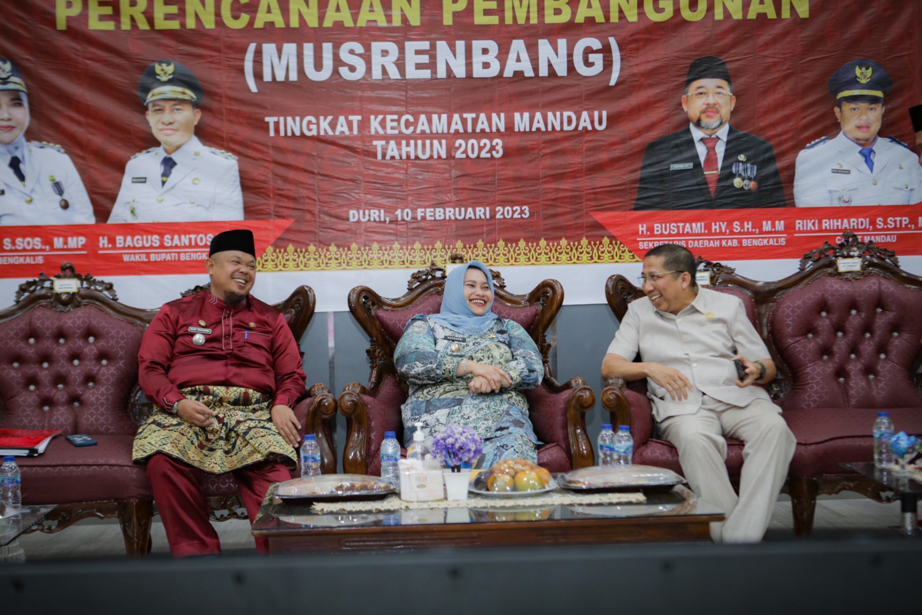 Pembangunan Jalan Lingkar Duri Barat Segera Dilaksanakan